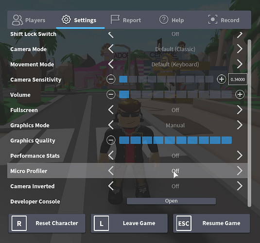 Roblox's in-game browser uses outdated internet technology - Engine Bugs -  Developer Forum